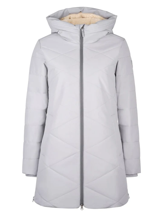 Zdjęcie produktu Westfjord Parka funkcyjna "Hagavatn" w kolorze szarym rozmiar: XL