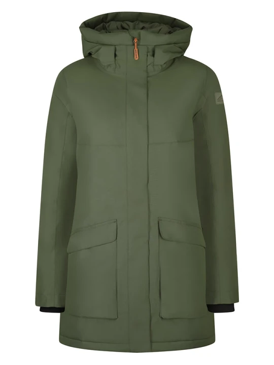 Zdjęcie produktu Westfjord Parka "Krafla" w kolorze khaki rozmiar: XL