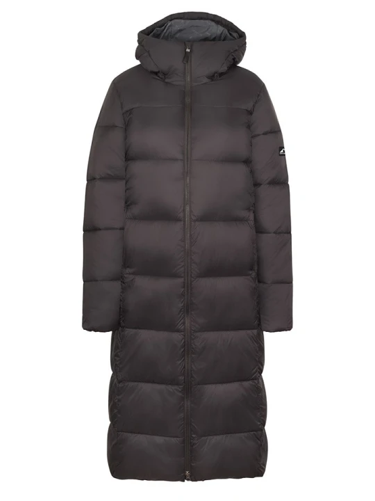 Zdjęcie produktu Westfjord Płaszcz zimowy "Borganes Coat XT" w kolorze czarnym rozmiar: M