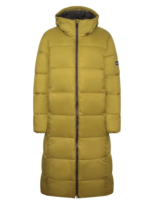 Zdjęcie produktu Westfjord Płaszcz zimowy "Borganes Coat XT" w kolorze żółtym rozmiar: XXL