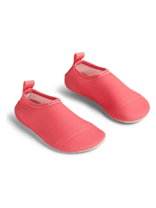 Zdjęcie produktu Wheat Buty kąpielowe "Dolphin" w kolorze czerwonym rozmiar: 21/22