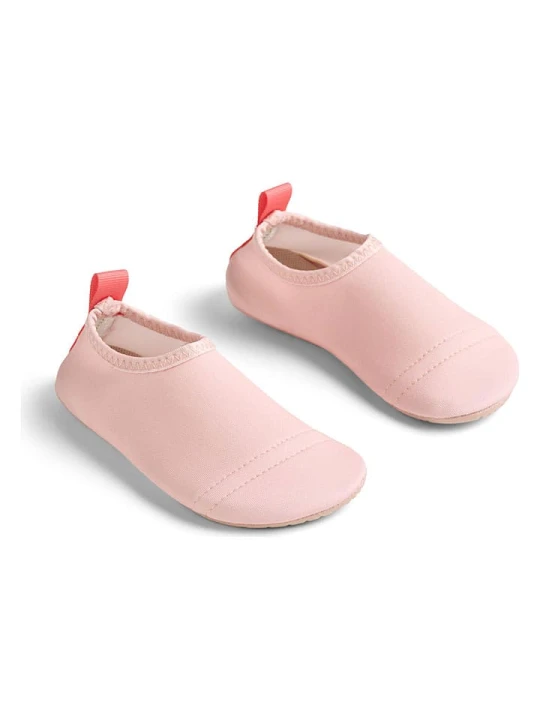 Zdjęcie produktu Wheat Buty kąpielowe "Dolphin" w kolorze jasnoróżowym rozmiar: 29 / 30