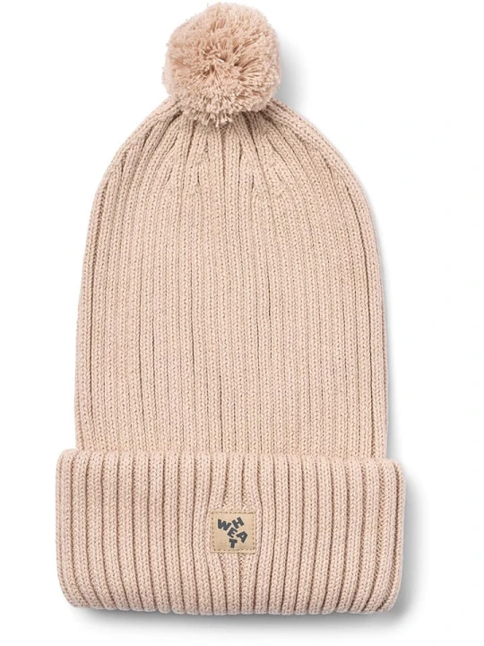 Zdjęcie produktu Wheat Czapka "Habar" w kolorze beżowym rozmiar: 51-52 cm
