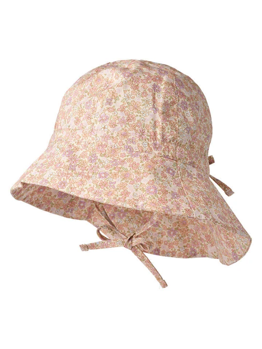 Zdjęcie produktu Wheat Kapelusz przeciwsłoneczny "Chloe" ze wzorem rozmiar: 44-47 cm