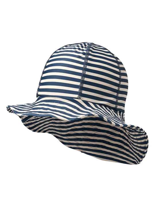 Zdjęcie produktu Wheat Kapelusz przeciwsłoneczny w kolorze granatowym rozmiar: 54-55 cm