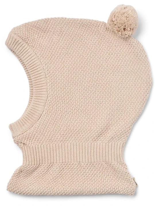 Zdjęcie produktu Wheat Kominiarka "Pomi" w kolorze beżowym rozmiar: 52-53 cm