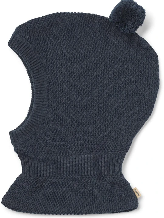 Zdjęcie produktu Wheat Kominiarka "Pomi" w kolorze granatowym rozmiar: 51-52 cm