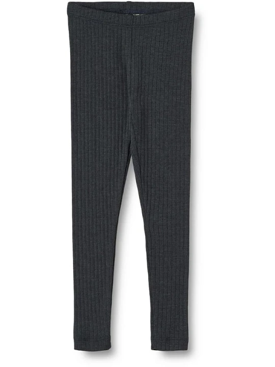Zdjęcie produktu Wheat Legginsy "Agi" w kolorze granatowym rozmiar: 110