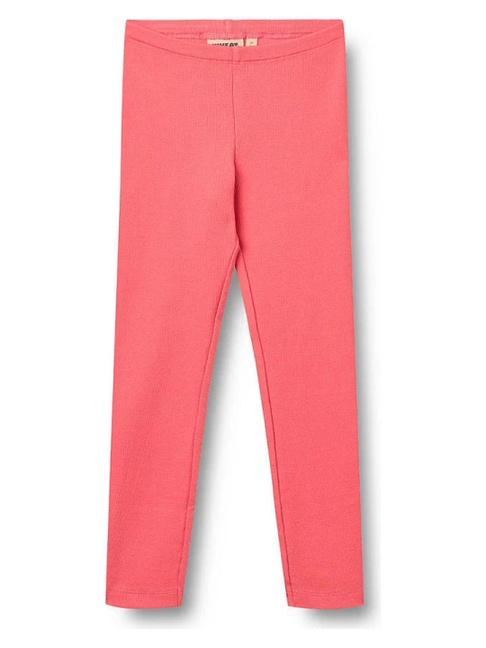 Zdjęcie produktu Wheat Legginsy "Jules" w kolorze czerwonym rozmiar: 128