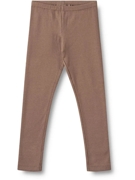 Zdjęcie produktu Wheat Legginsy "Jules" w kolorze jasnobrązowym rozmiar: 140
