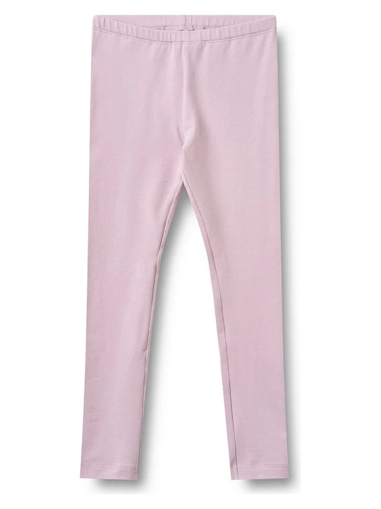 Zdjęcie produktu Wheat Legginsy "Jules" w kolorze jasnoróżowym rozmiar: 116