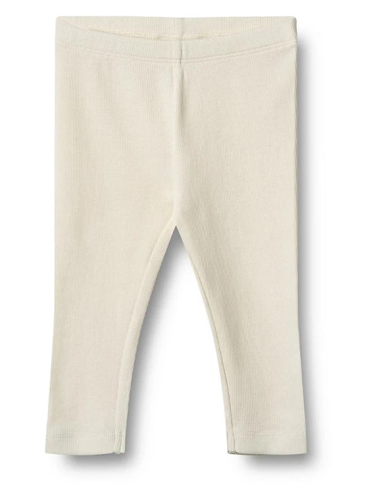 Zdjęcie produktu Wheat Legginsy "Jules" w kolorze kremowym rozmiar: 62