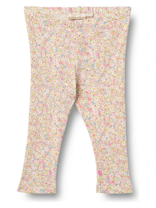 Zdjęcie produktu Wheat Legginsy "Jules" w kolorze kremowym rozmiar: 92