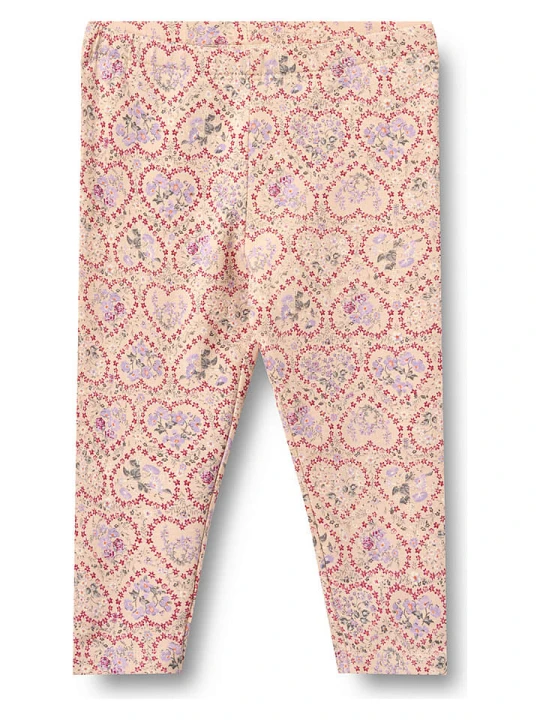 Zdjęcie produktu Wheat Legginsy "Jules" w kolorze pomarańczowym rozmiar: 56