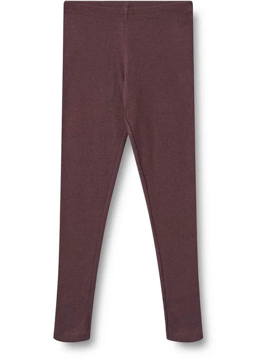 Zdjęcie produktu Wheat Legginsy "Maddy" w kolorze fioletowym rozmiar: 128