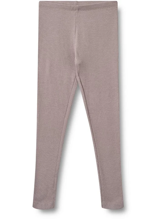 Zdjęcie produktu Wheat Legginsy "Maddy" w kolorze fioletowym rozmiar: 110