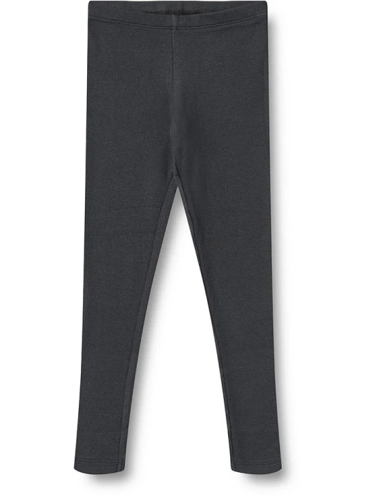 Zdjęcie produktu Wheat Legginsy "Maddy" w kolorze granatowym rozmiar: 116