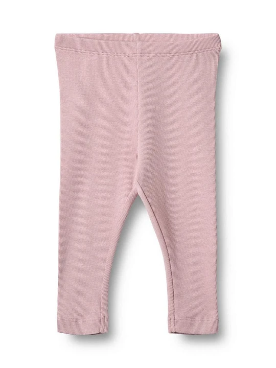 Zdjęcie produktu Wheat Legginsy "Maddy" w kolorze jasnoróżowym rozmiar: 68