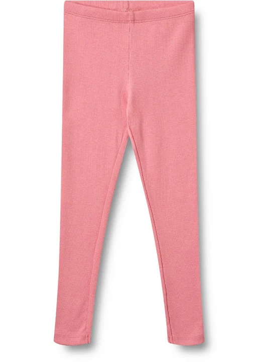 Zdjęcie produktu Wheat Legginsy "Maddy" w kolorze różowym rozmiar: 152