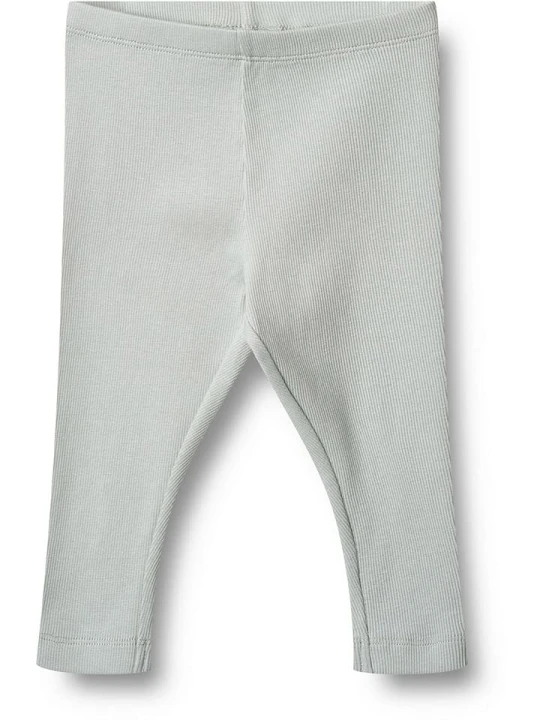 Zdjęcie produktu Wheat Legginsy "Maddy" w kolorze szarym rozmiar: 92