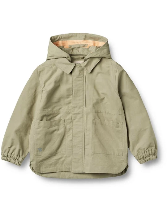 Zdjęcie produktu Wheat Parka "Leif" w kolorze khaki rozmiar: 116