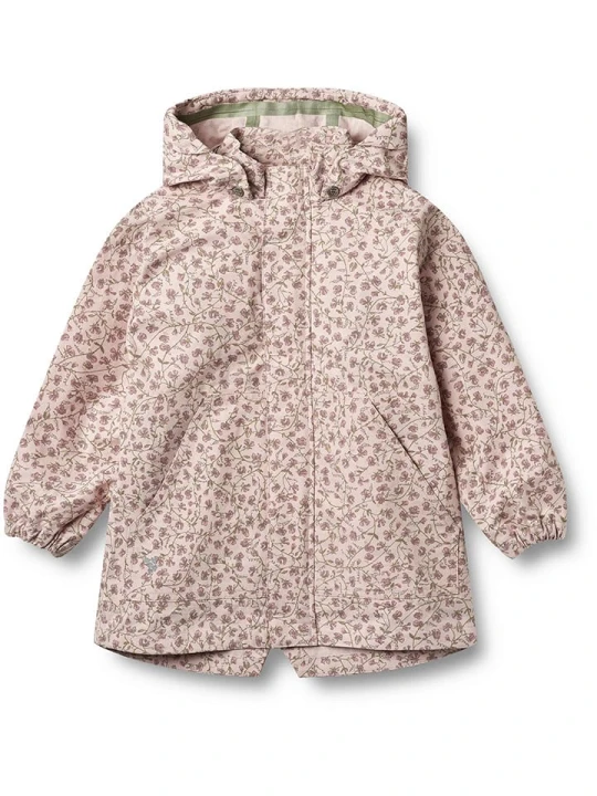 Zdjęcie produktu Wheat Parka "Spriing" w kolorze jasnoróżowym rozmiar: 98
