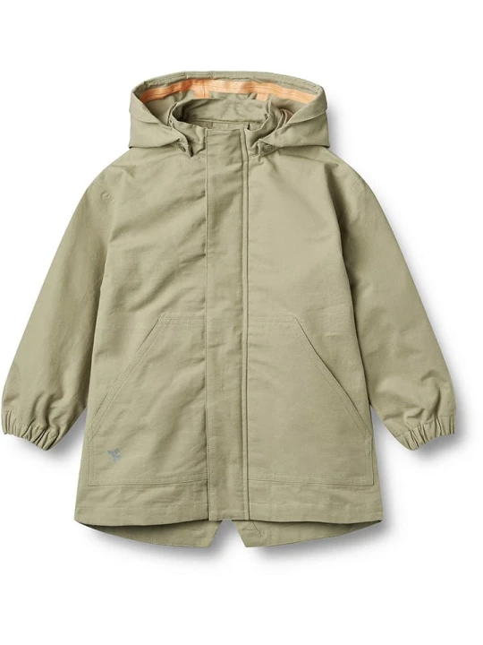 Zdjęcie produktu Wheat Parka "Spriing" w kolorze khaki rozmiar: 128
