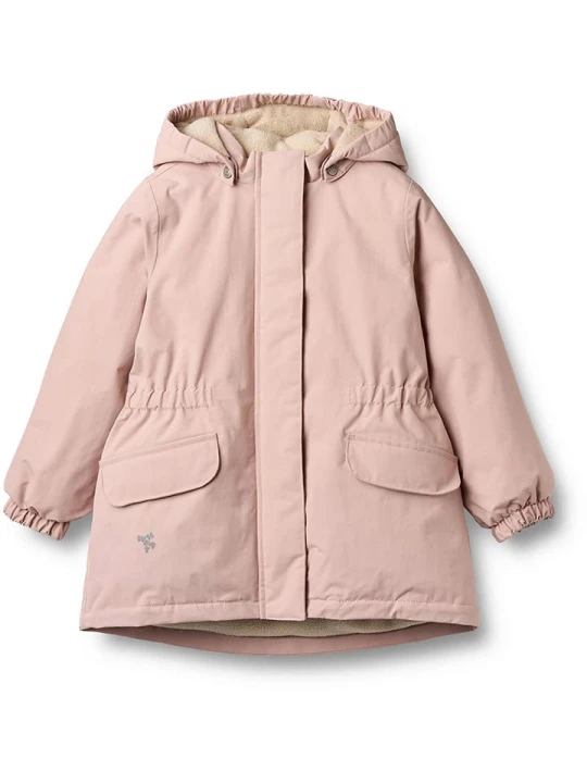Zdjęcie produktu Wheat Parka w kolorze jasnoróżowym rozmiar: 104