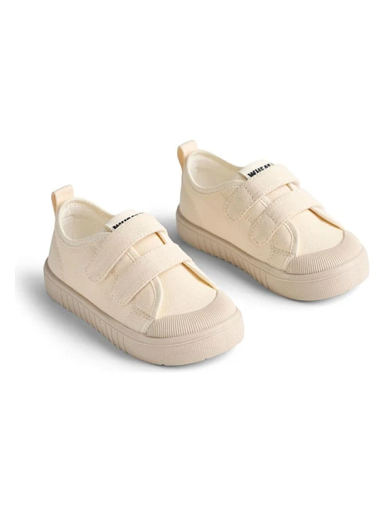 Zdjęcie produktu Wheat Sneakersy "Bobbie" w kolorze beżowym rozmiar: 29