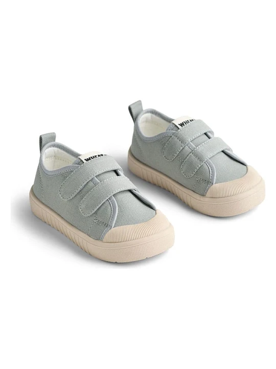 Zdjęcie produktu Wheat Sneakersy "Bobbie" w kolorze błękitnym rozmiar: 32