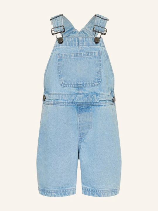 Zdjęcie produktu Wheat Spodnie Dżinsowe Z Szelkami Lykke blau 4030 light blue
