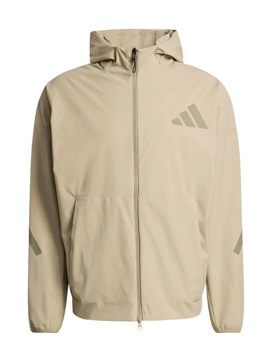 Zdjęcie produktu Wiatrówka Adidas brązowy