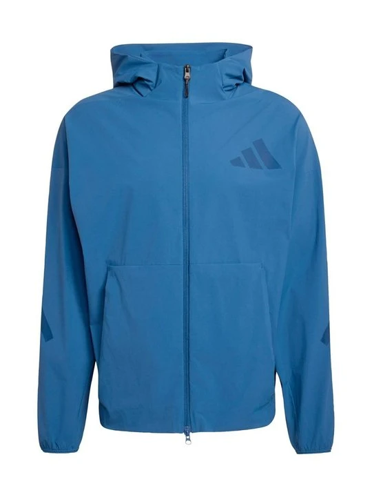 Zdjęcie produktu Wiatrówka Adidas jasnoniebieski
