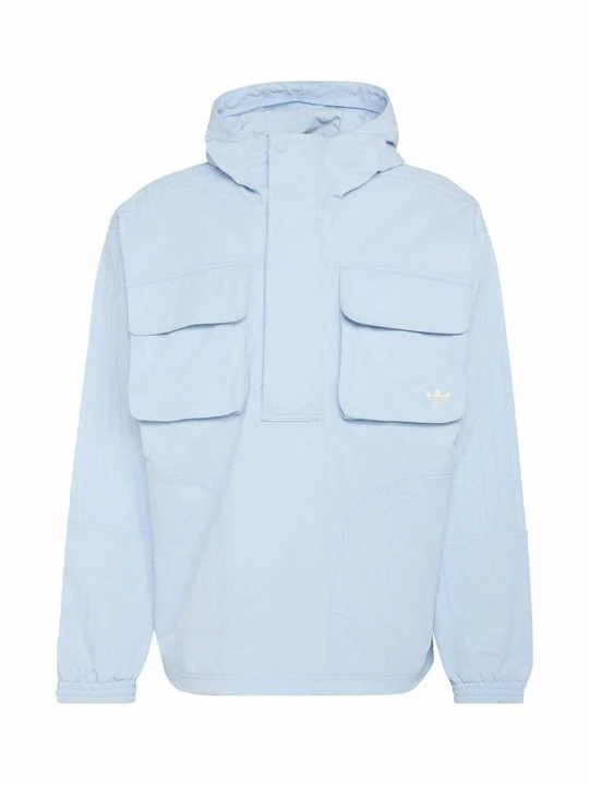 Zdjęcie produktu Wiatrówka adidas Originals jasnoniebieski