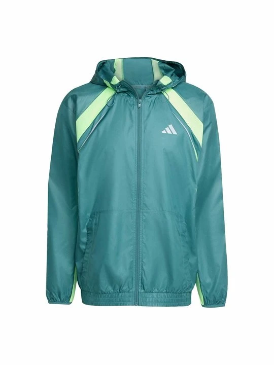 Zdjęcie produktu Wiatrówka Adidas petrol
