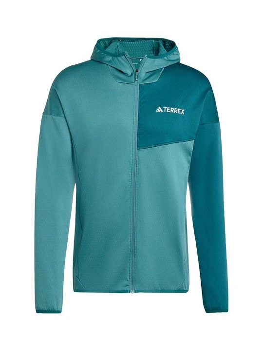 Zdjęcie produktu Wiatrówka Adidas Terrex petrol