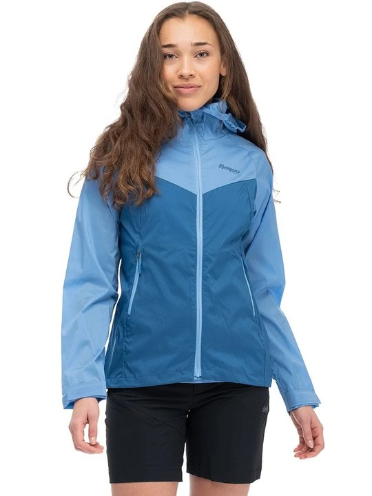 Zdjęcie produktu Wiatrówka Bergans niebieski