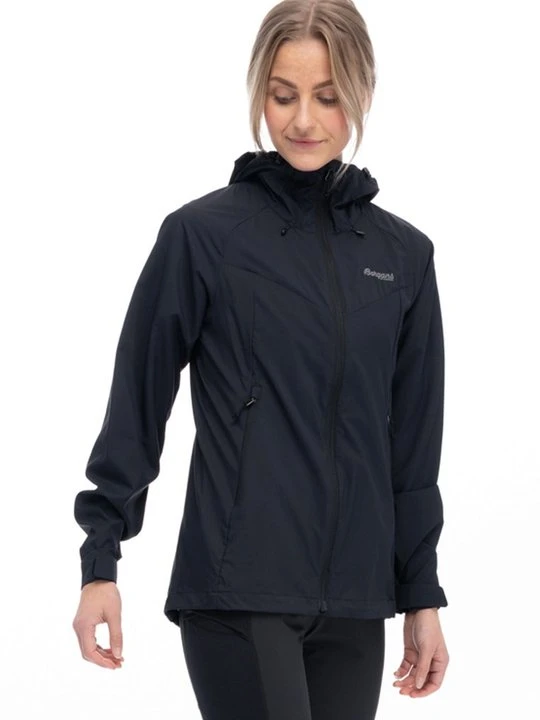Zdjęcie produktu Wiatrówka Bergans czarny