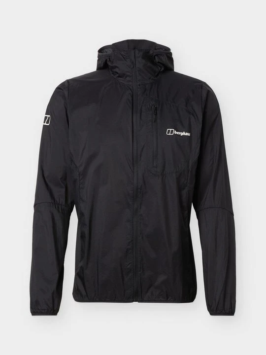 Zdjęcie produktu Wiatrówka Berghaus czarny