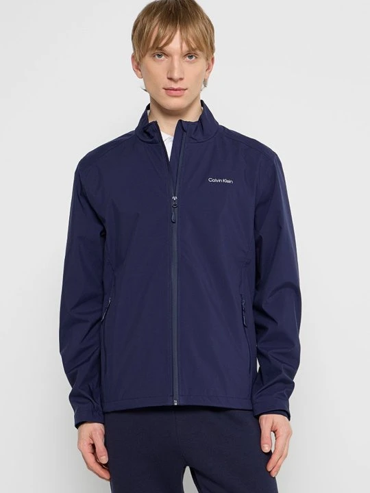 Zdjęcie produktu Wiatrówka Calvin Klein granatowy