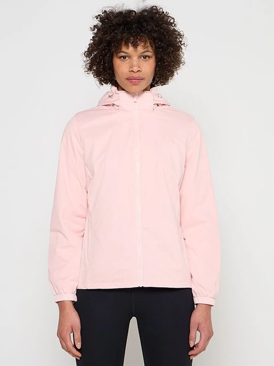 Zdjęcie produktu Wiatrówka Calvin Klein jasnoróżowy