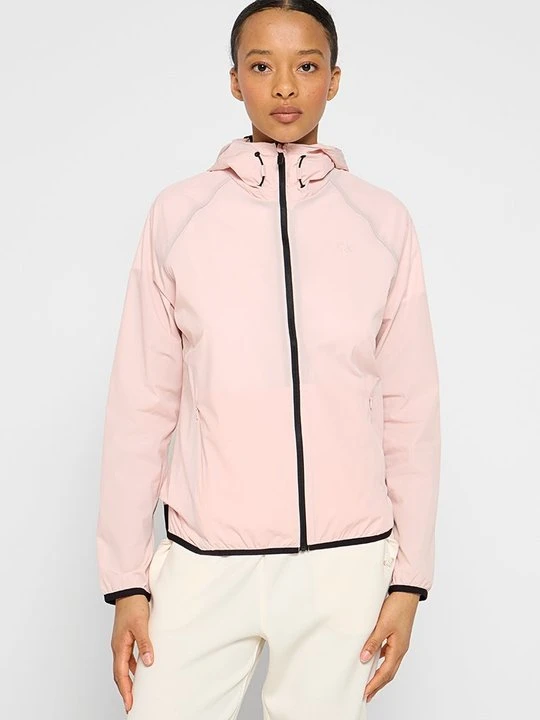 Zdjęcie produktu Wiatrówka Calvin Klein jasnoróżowy
