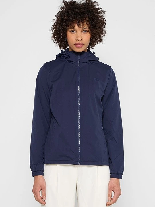 Zdjęcie produktu Wiatrówka Calvin Klein granatowy