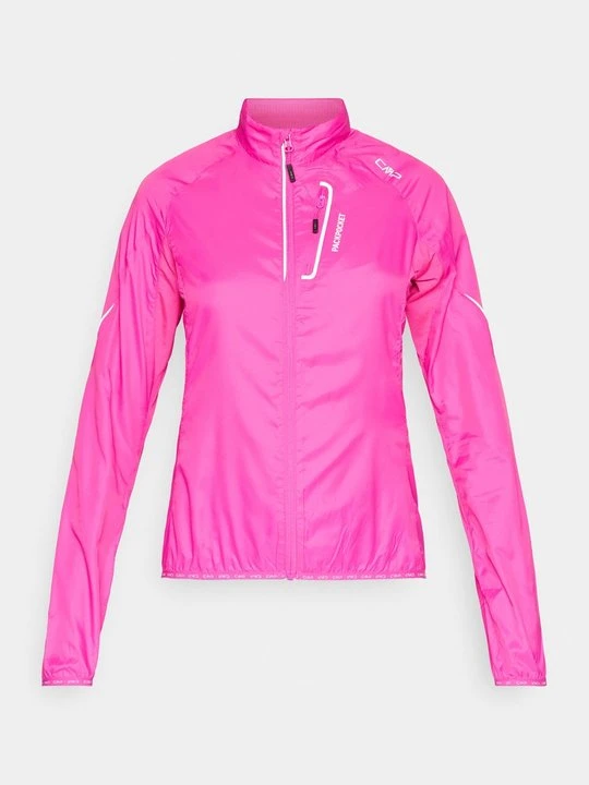 Zdjęcie produktu Wiatrówka CMP różowy neon