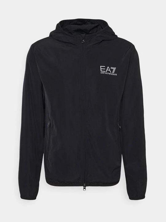 Zdjęcie produktu Wiatrówka EA7 Emporio Armani czarny