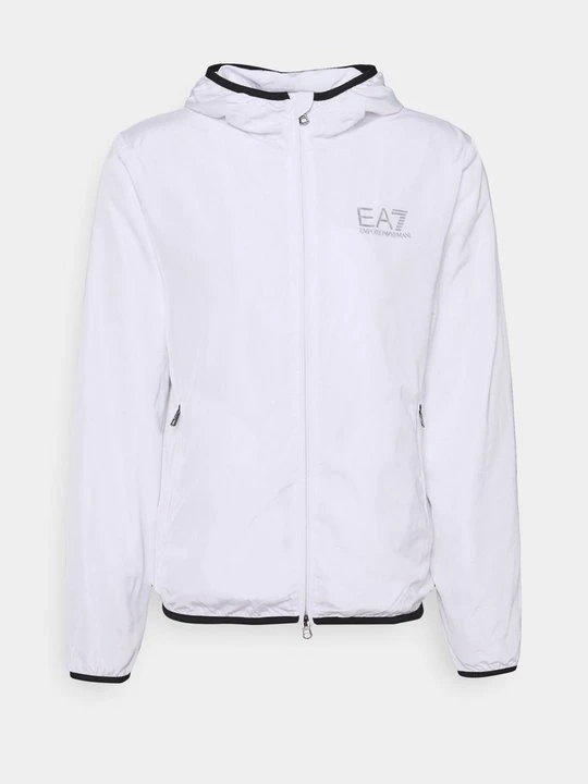 Zdjęcie produktu Wiatrówka EA7 Emporio Armani biały