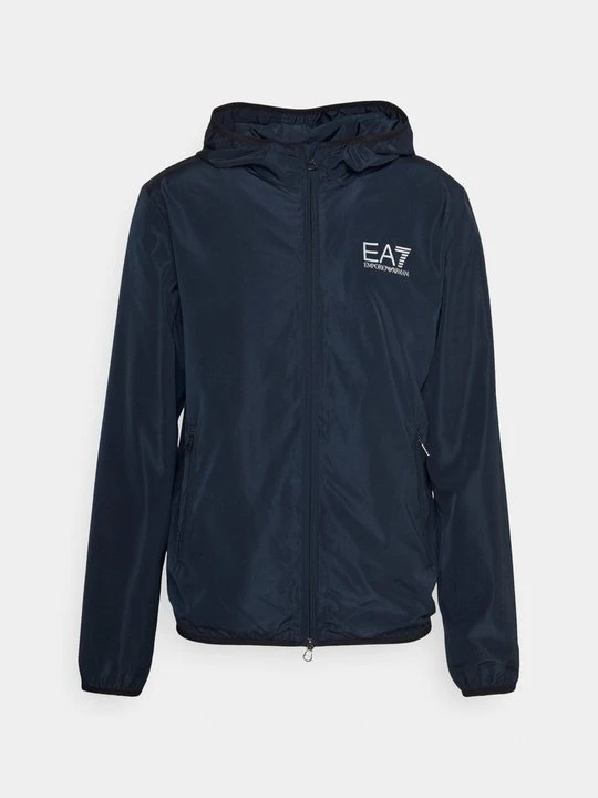 Zdjęcie produktu Wiatrówka EA7 Emporio Armani granatowy