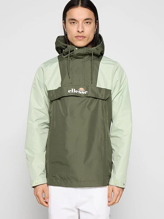Zdjęcie produktu Wiatrówka Ellesse ciemnozielony
