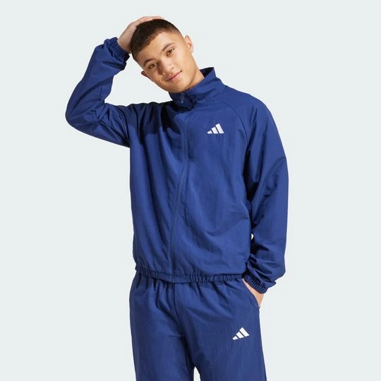 Zdjęcie produktu Wiatrówka Essential Small Logo Adidas