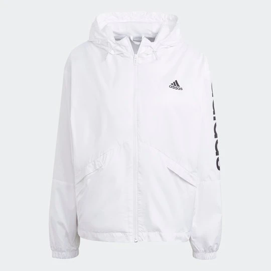 Zdjęcie produktu Wiatrówka Essentials Oversize Logo Adidas